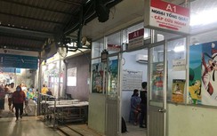 Ba cháu nhỏ điều trị phơi nhiễm HIV nghi bị ngáo đá tấn công ở TP.HCM