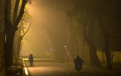 Đêm nay, 1/12, Hà Nội trở rét đậm, có mưa phùn