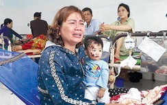 TNGT thảm khốc ở Phú Yên: "Chiều qua còn ôm ấp, nay cháu đã nằm quan tài"