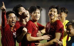 Báo châu Á ca ngợi siêu phẩm khiến CĐV Indonesia "vỡ tim" của Hoàng Đức