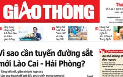 Tin mới nhất, hay nhất trên Báo Giao thông ngày 2/12/2019