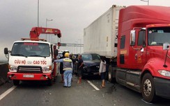 Tin tức tai nạn giao thông mới nhất ngày hôm nay 2/12/2019