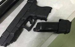 Nam thanh niên nổ nhiều phát súng đạn cao su uy hiếp con nợ