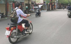 Quái xế tuổi teen - nỗi ám ảnh trên mỗi cung đường Hải Phòng