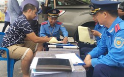 Hà Nội: Điểm danh hàng loạt doanh nghiệp vận tải vi phạm sau thanh tra