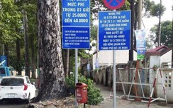 TP.HCM phạt tới 700 nghìn với xe dừng đỗ sai quy định trên đường có thu phí