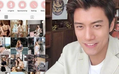 Bồ trẻ bị tố quen vũ nữ thoát y, Trần Kiều Ân đáp trả "thích học múa cột"