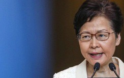 Trưởng đặc khu Hồng Kông phản ứng gì về đạo luật mới của Mỹ?