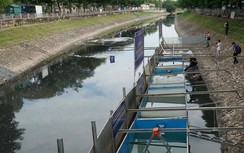 Tổ chức Nhật sẵn sàng đầu tư 100% chi phí làm sạch sông Tô Lịch, Hồ Tây