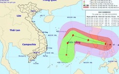 Bão mạnh cấp 14 có ảnh hưởng tới trận đấu U22 Việt Nam với U22 Singapore?