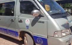 Vụ ô tô "đánh rơi" học sinh trên QL1: Tài xế sử dụng bằng lái giả