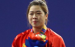 Chuyện chưa kể về nữ đô cử dân tộc thiểu số đoạt HCV SEA Games 30