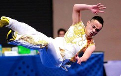 Video bài thi giúp Phạm Quốc Khánh thành "quyền vương" SEA Games 30