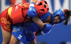 Video: Nữ võ sĩ hạ đẹp đối thủ Thái Lan, mang thêm "vàng" về cho Việt Nam