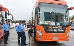 Lộ nhiều sai phạm trong kinh doanh vận tải khách tại 4 địa phương
