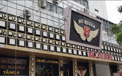 Xây dựng không phép, OCD và VPBank bị phạt mỗi đơn vị 40 triệu đồng