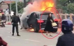 Khởi tố vụ án nữ tài xế Mercedes gây tai nạn liên hoàn làm 1 cô gái tử vong