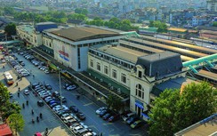 Đất vàng đường sắt đang lãng phí nghìn tỷ