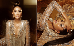 H'Hen Niê "chơi lớn" trước ngày hết nhiệm kỳ Hoa hậu Hoàn vũ