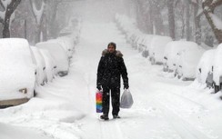 Nước Anh sẽ đón Giáng Sinh trong giá lạnh kỷ lục