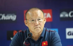 HLV Park nói gì về sai lầm liên tiếp của học trò trước U22 Thái Lan?