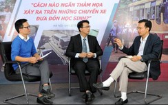 Video: Vì sao những "chuyến xe tử thần" vẫn có thể đưa đón học sinh?