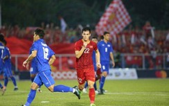 Lịch thi đấu bán kết bóng đá nam SEA Games 30