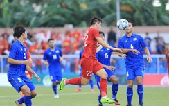 Loại U22 Thái Lan với tỷ số 2 -2, U22 Việt Nam vào bán kết SEA Games 30
