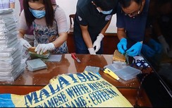 Công an TP.HCM thông tin phá đường dây ma túy, thu giữ 1.397 bánh heroin