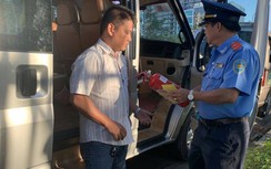 TP.HCM ra quân kiểm tra xe đưa rước học sinh