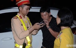 68% người uống rượu bia... vẫn lái xe về nhà