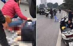 Tài xế xe bán tải gây TNGT khiến cháu bé tử vong rồi bỏ chạy khai gì?