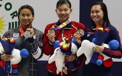 SEA Games 30 ngày 6/12: Ánh Viên lập cú đúp vàng
