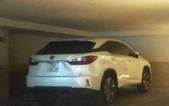 Diễn biến bất ngờ vụ chủ “hụt” biển số đẹp cấp cho xế sang Lexus