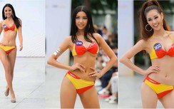 BTC Hoa hậu Hoàn vũ nói gì về việc bỏ thi trang phục áo tắm?