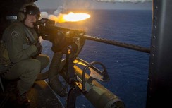 Vật thể nghi của quân đội Mỹ rơi xuống Okinawa, Nhật Bản