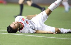 Thông tin mới nhất về chấn thương của Quang Hải