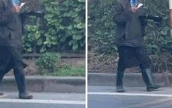 Xử phạt người tung tin "người đen cầm đầu gà xuất hiện ở Tiền Giang"