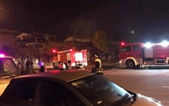 Danh tính 4 nạn nhân chết cháy trong vụ hỏa hoạn rạng sáng ở Vĩnh Phúc