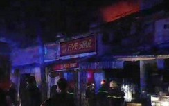 Video: Ám ảnh hiện trường vụ cháy 3 người tử vong ở TP.HCM