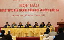 Từ 9/12, ngồi nhà dễ dàng đổi GPLX, bảo hiểm y tế, khai sinh... qua mạng