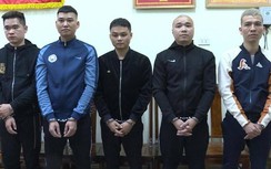 Triệt phá đường dây cá độ bóng đá hàng trăm tỷ đồng ở Bắc Ninh