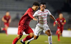 U22 Việt Nam 4-0 U22 Campuchia: Tưng bừng vào chung kết