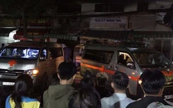 Cháy nhà ở TP.HCM trong đêm, hai phụ nữ và một cháu bé tử vong