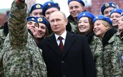 Tổng thống Putin còn nhận được tín nhiệm, ủng hộ của người dân?