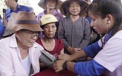 Giải bài toàn y tế cơ sở nhiều năm không tuyển được bác sĩ