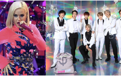 "Đá xéo" fan của BTS, Katy Perry lập tức phải lĩnh "biển đen" đáng sợ