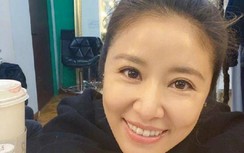 Bị chê già, Lâm Tâm Như khoe da mặt căng bóng không tì vết ở tuổi 43