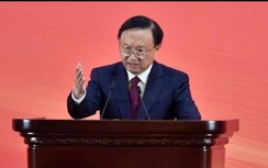 Dương Khiết Trì kịch liệt phản đối Mỹ can thiệp Hồng Kông, Tân Cương