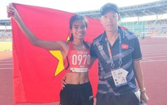Thông tin cực bất ngờ về nữ VĐV giành HCV SEA Games đi bộ 10 km